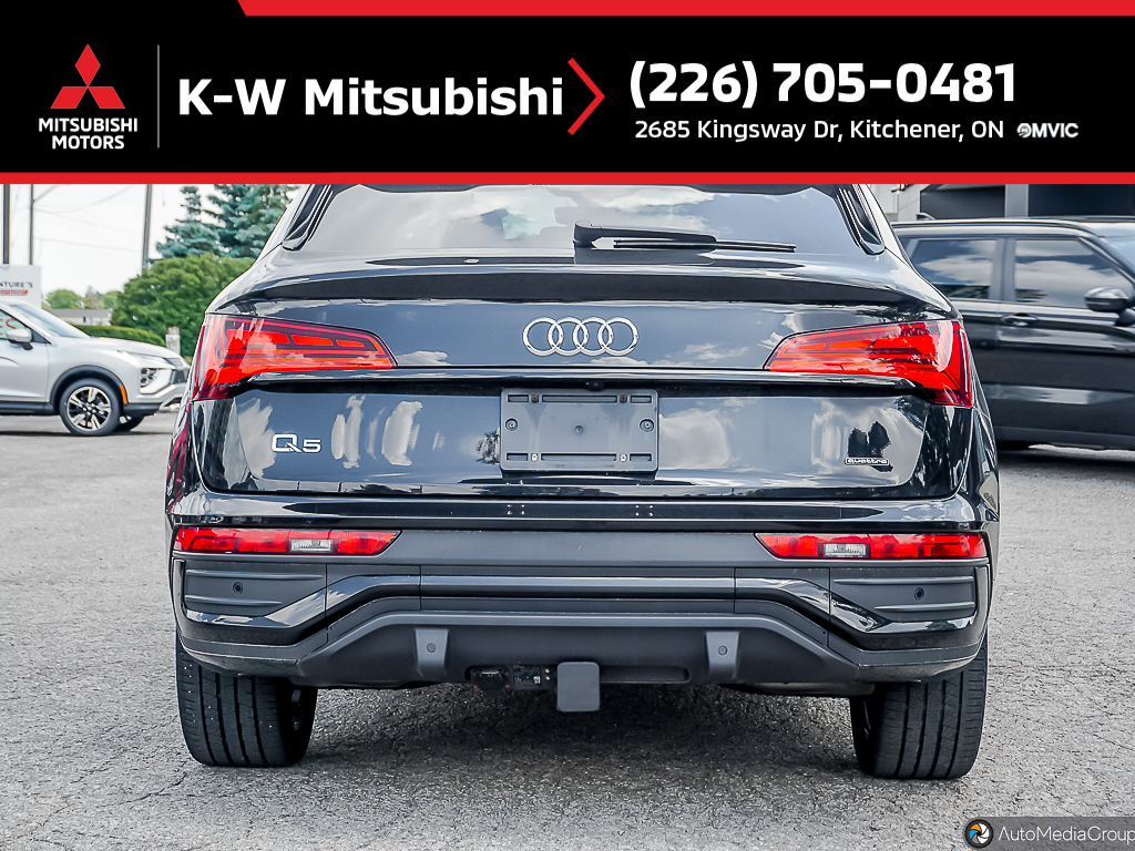 Audi Q5 Sportback 2022