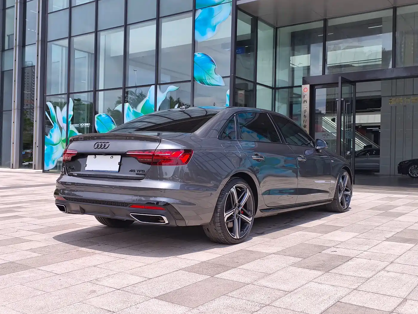 Audi A4 2022