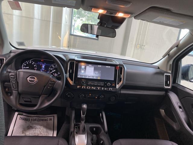 Nissan Frontier 2025