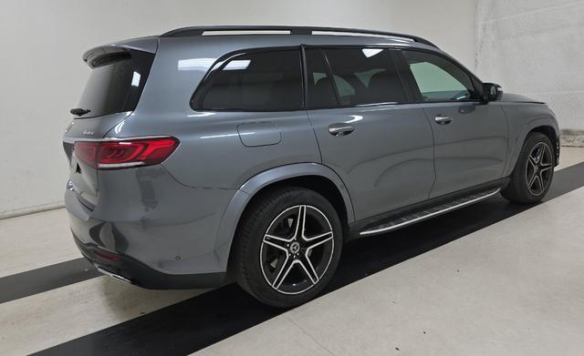 Mercedes-Benz GLS 450 2022
