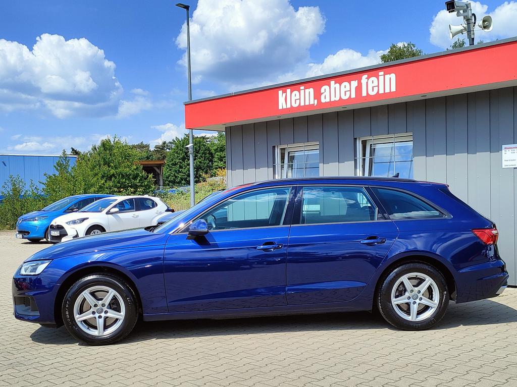 Audi A4 2020