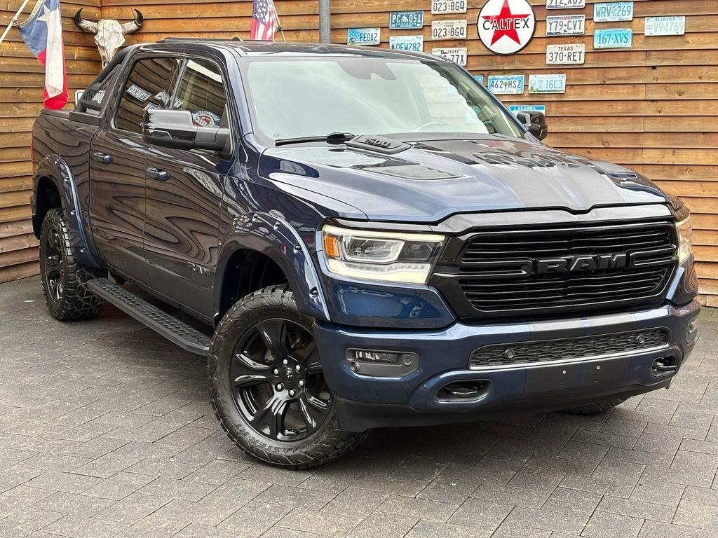 Dodge RAM 2021