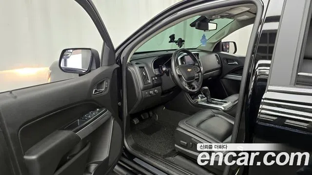 Chevrolet Colorado 2021