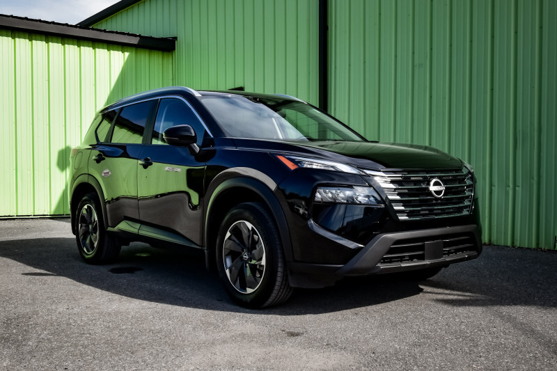 Nissan Rogue 2025