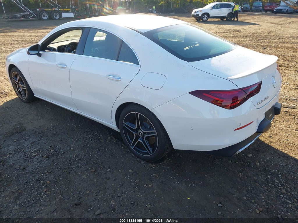 Mercedes-Benz CLA 2026