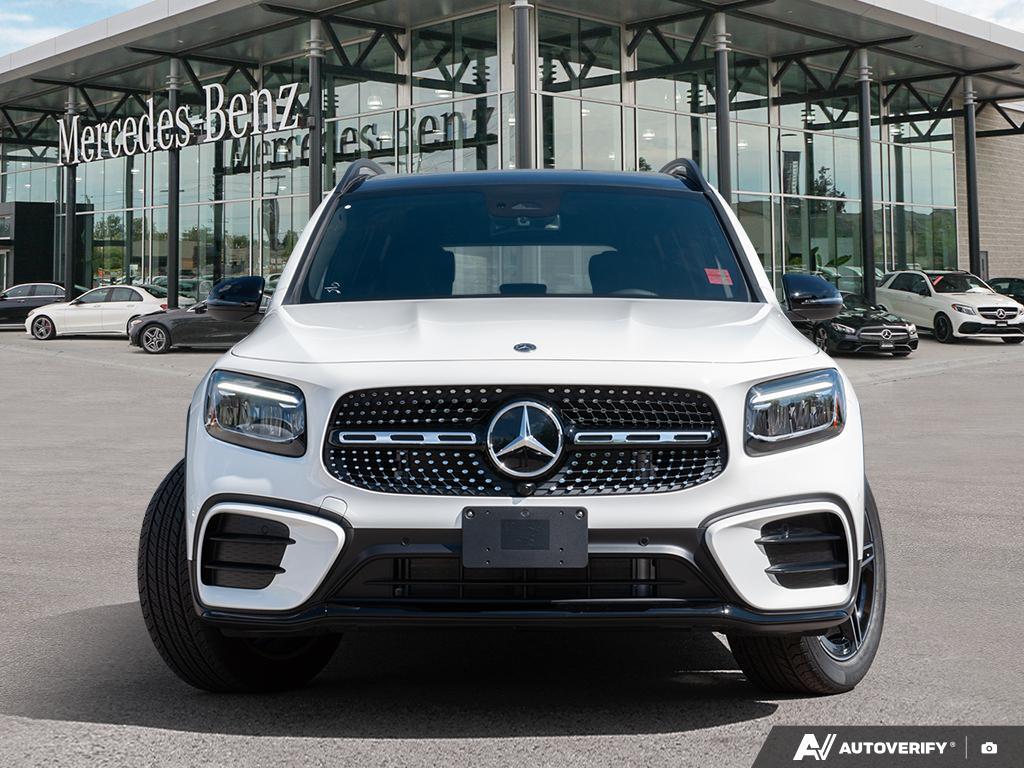 Mercedes-Benz GLB 2026