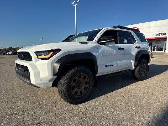 Toyota 4Runner 2026