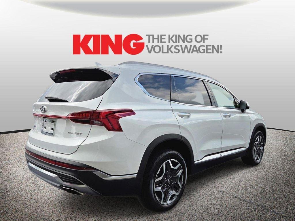 Hyundai Santa Fe 2023