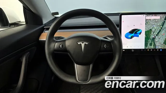 Tesla Model 3 2021