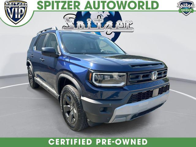 Honda Passport 2026
