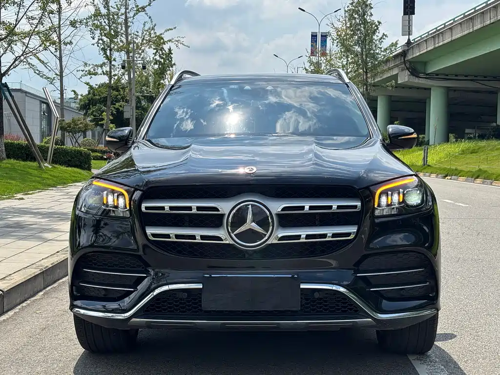 Mercedes-Benz GLS 2022