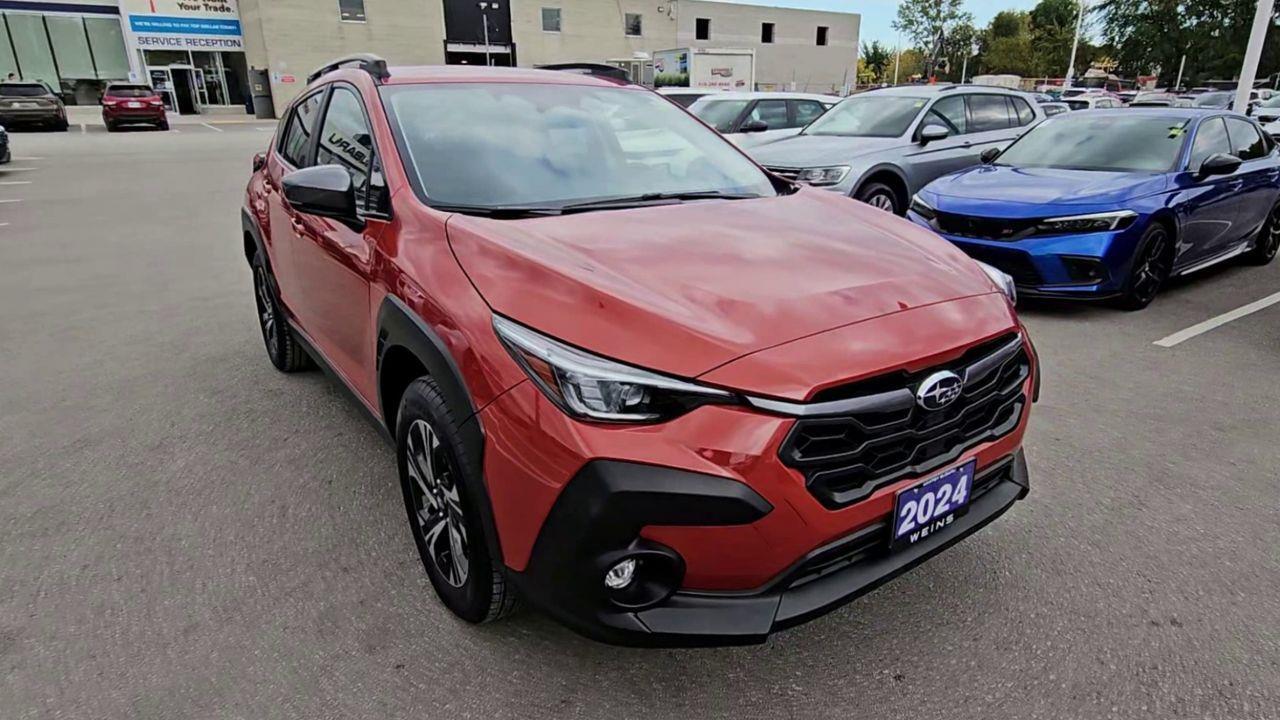 Subaru Crosstrek 2024