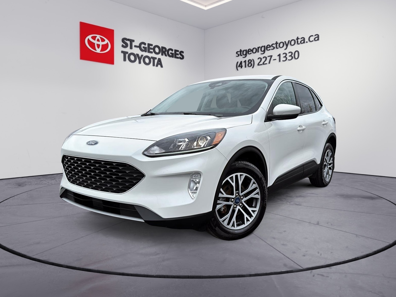 Ford Escape 2022