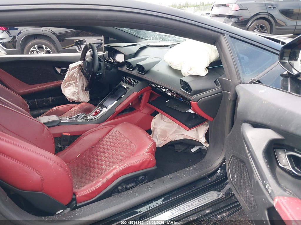 Lamborghini Huracán 2021