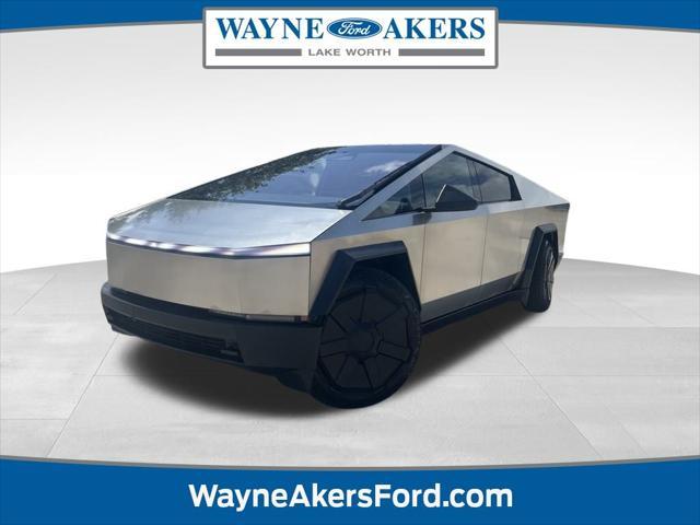 Tesla Cybertruck 2024