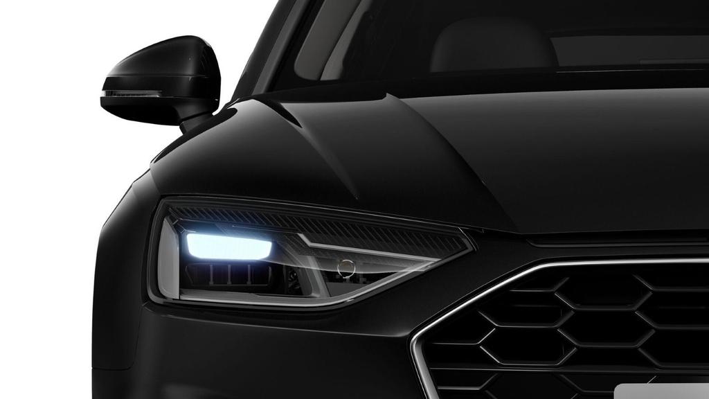 Audi A4 2023