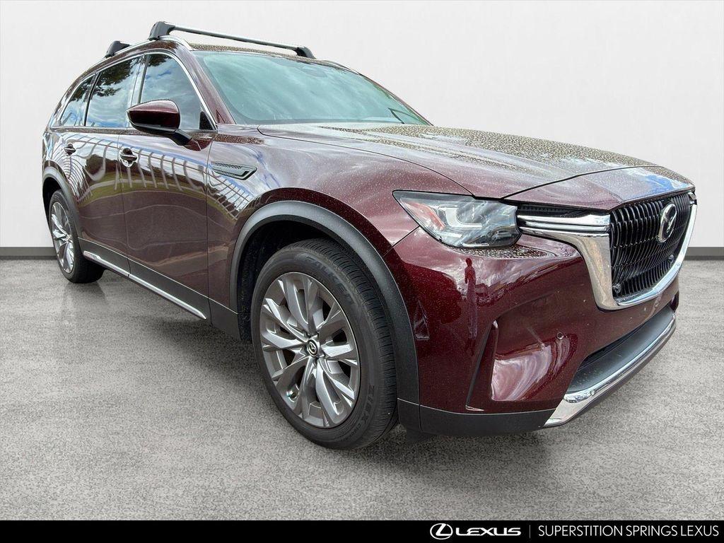 Mazda CX-90 2024