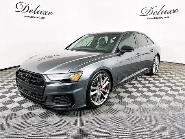 Audi S6 2021