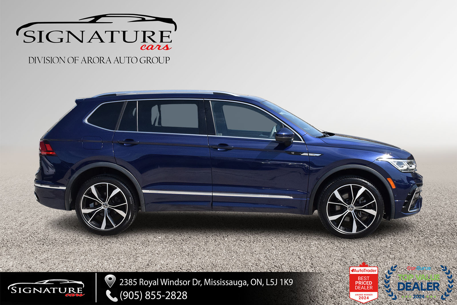 Volkswagen Tiguan 2022