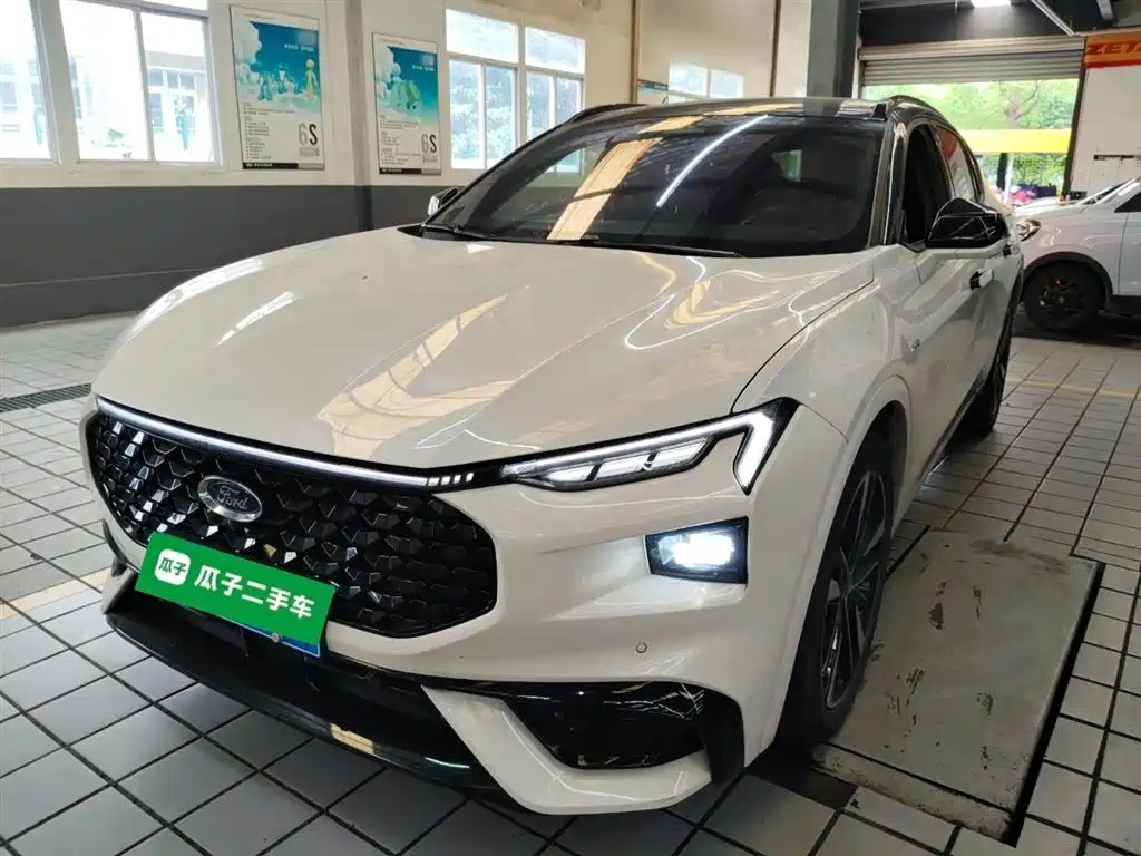 Ford Evos 2022
