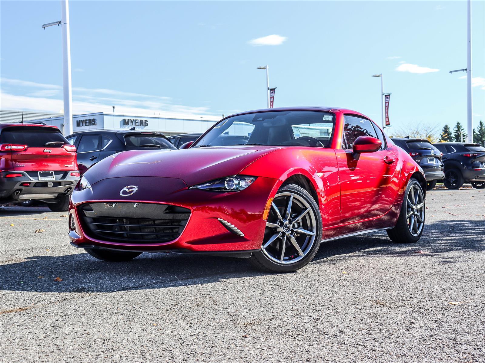 Mazda MX-5 2021