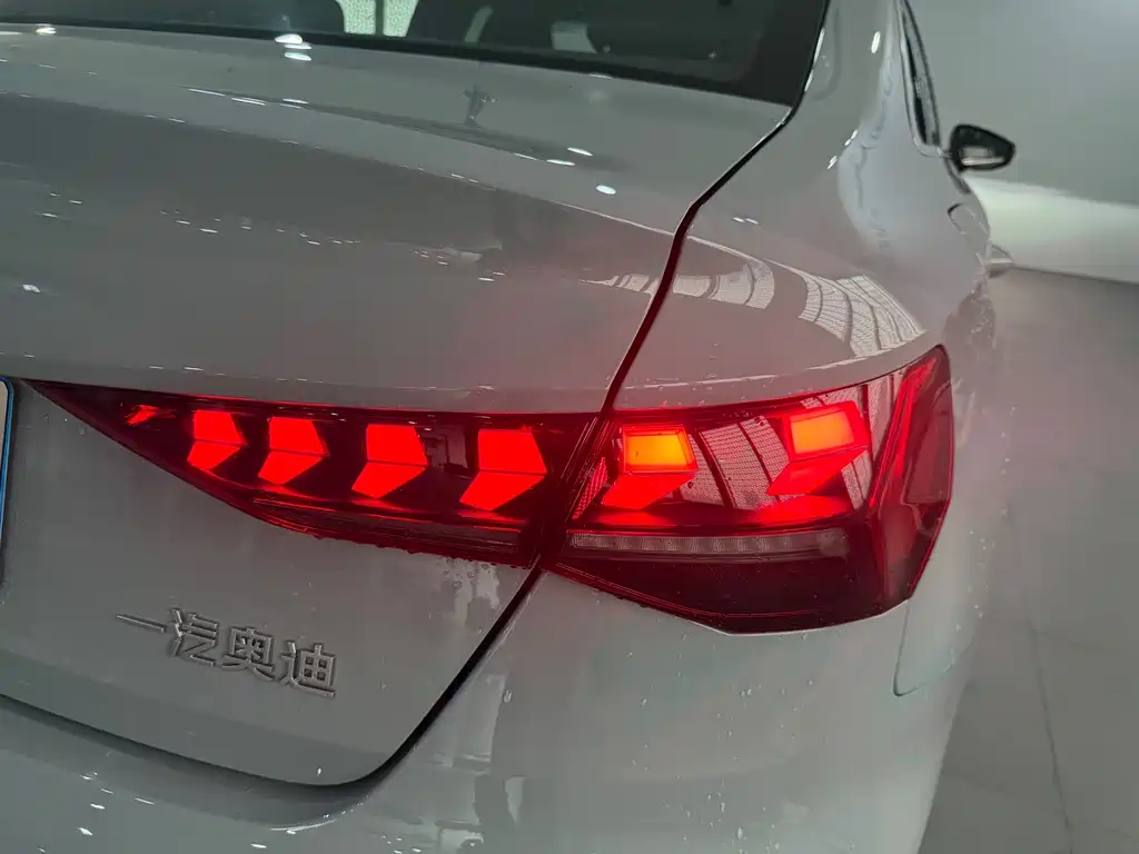 Audi A3 2024
