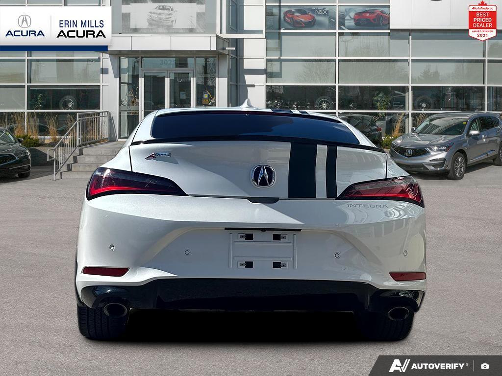 Acura Integra 2024