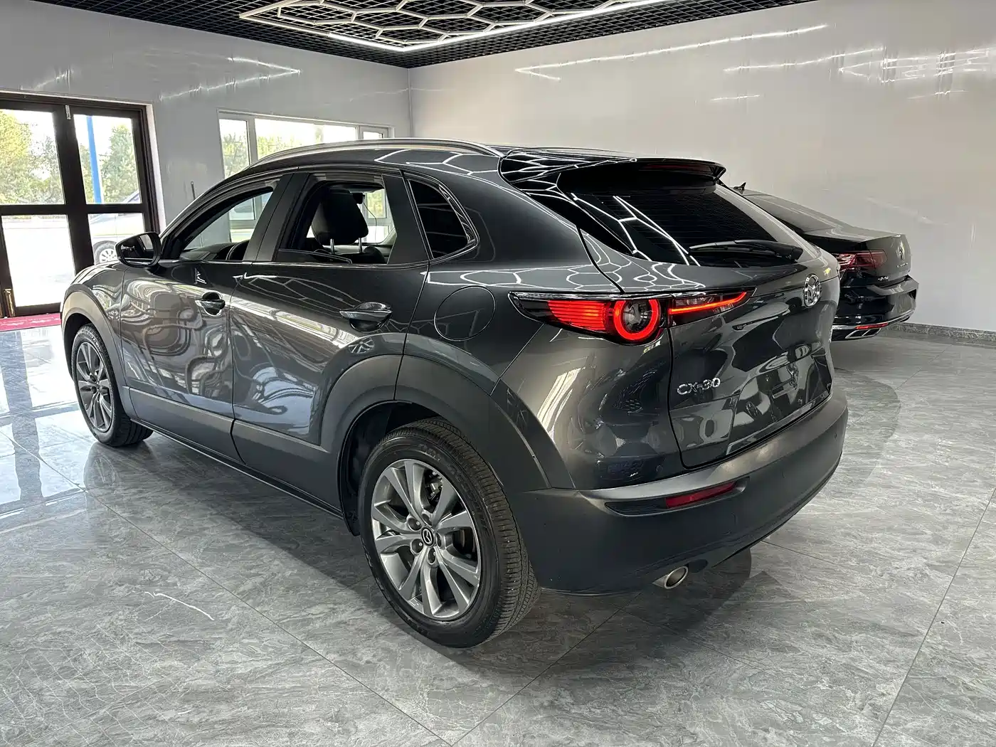 Mazda CX-30 2022