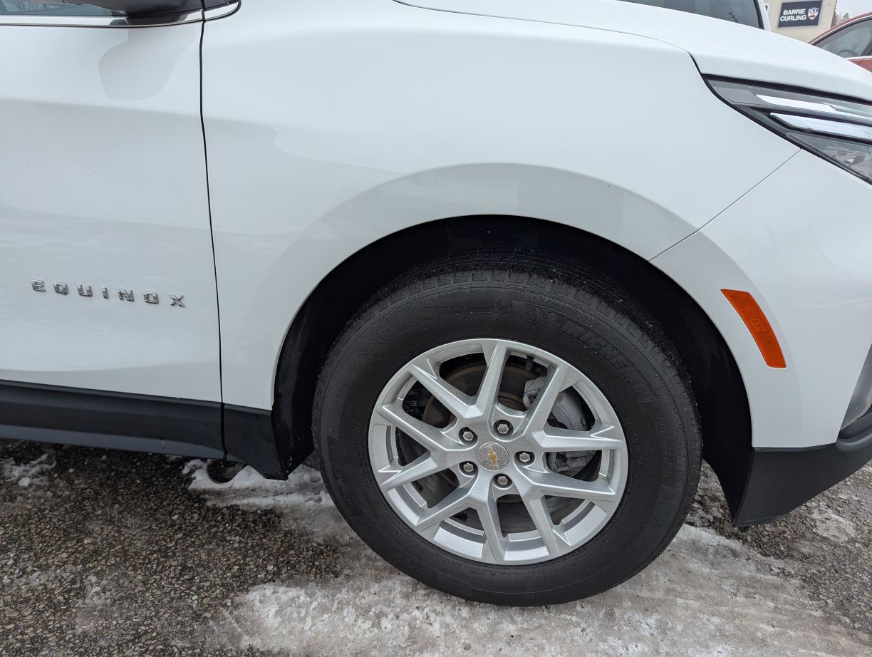 Chevrolet Equinox 2023