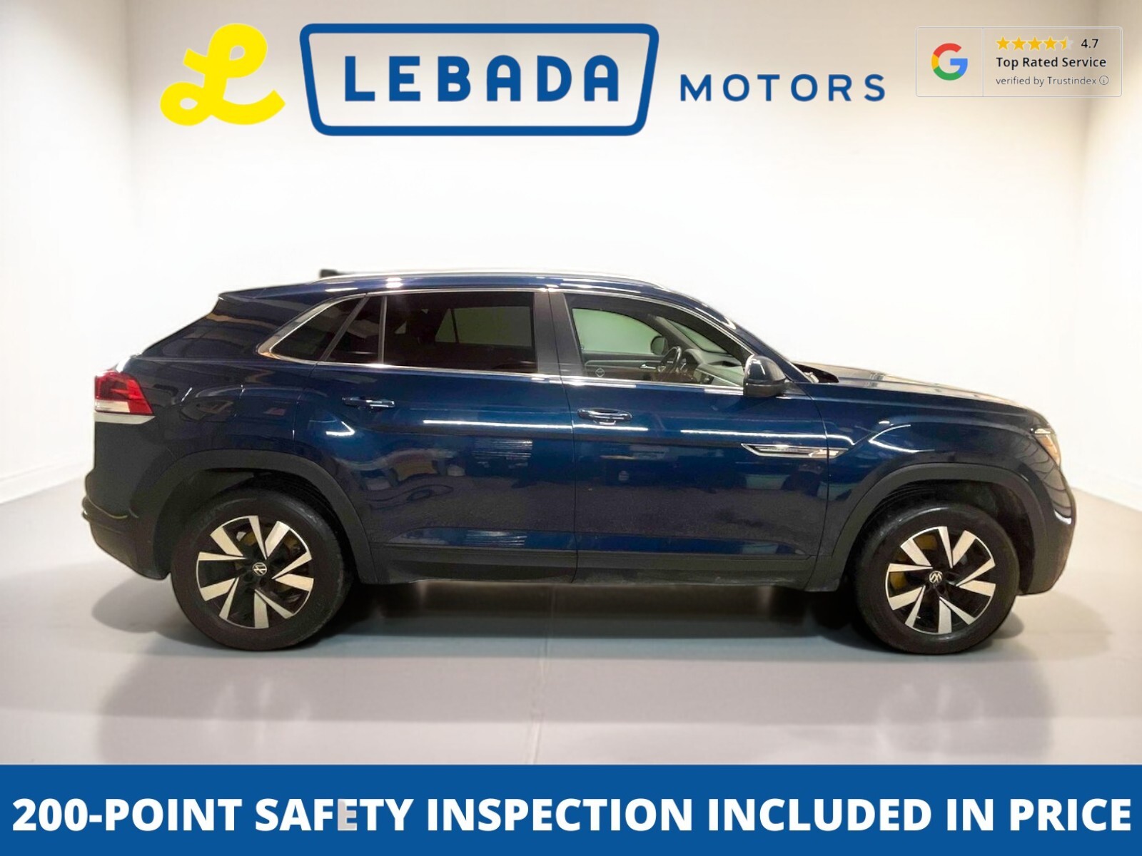 Volkswagen Atlas Cross Sport 2020
