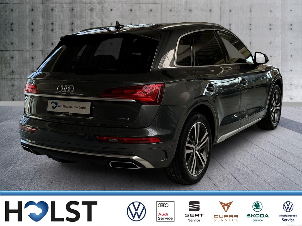 Audi Q5 2022