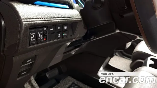 Honda Odyssey 2021