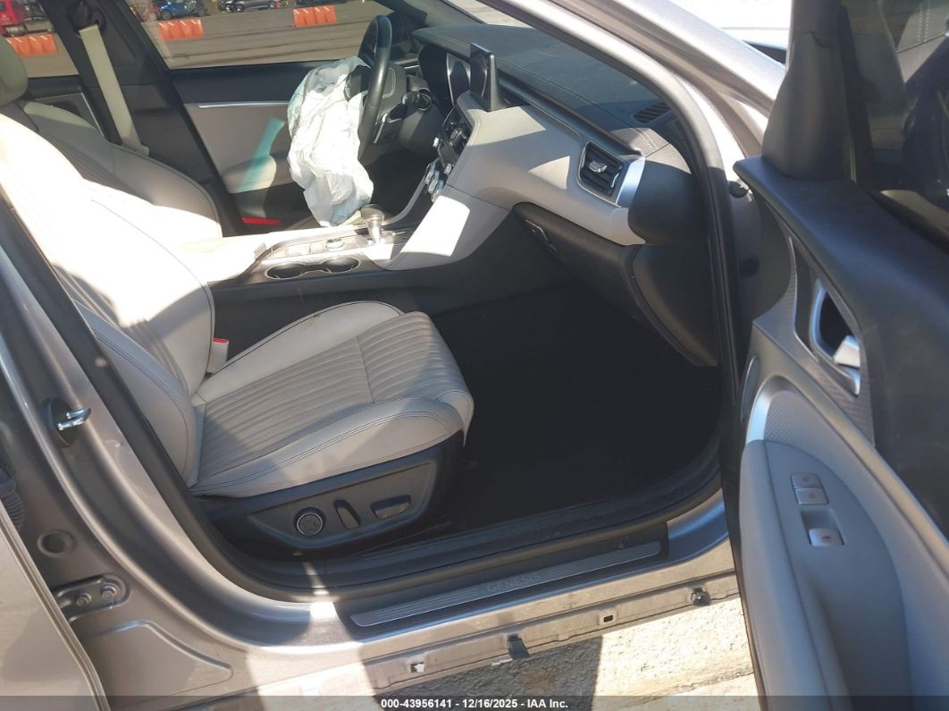 Genesis G70 2023