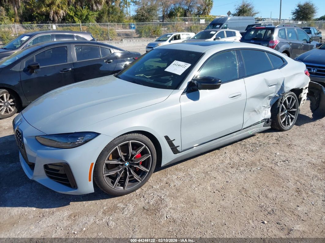 BMW 440 GRAN COUPÉ 2023