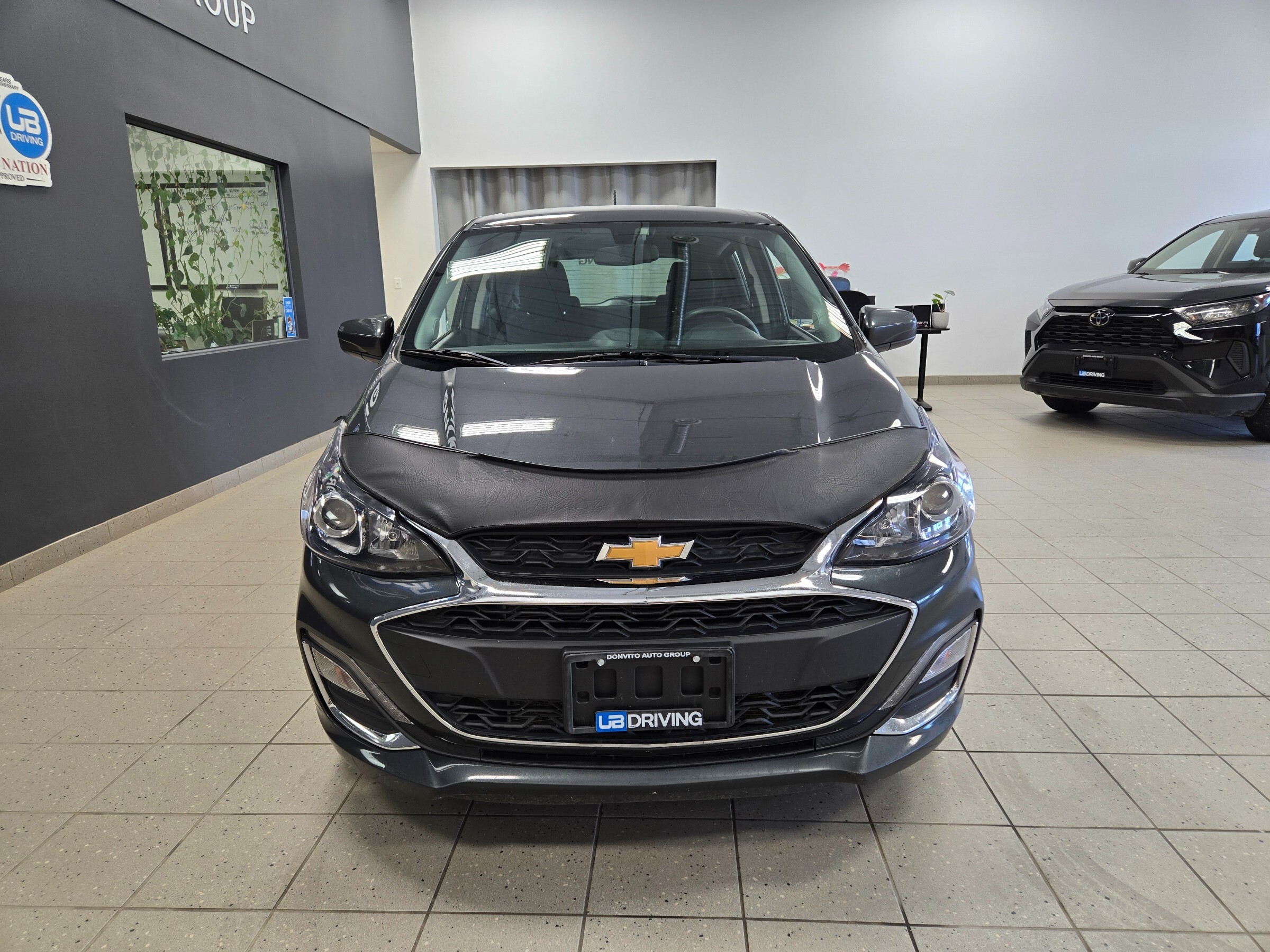 Chevrolet Spark 2020