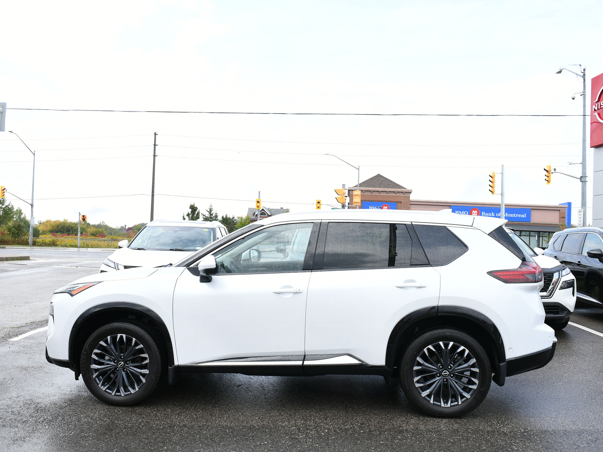 Nissan Rogue 2025