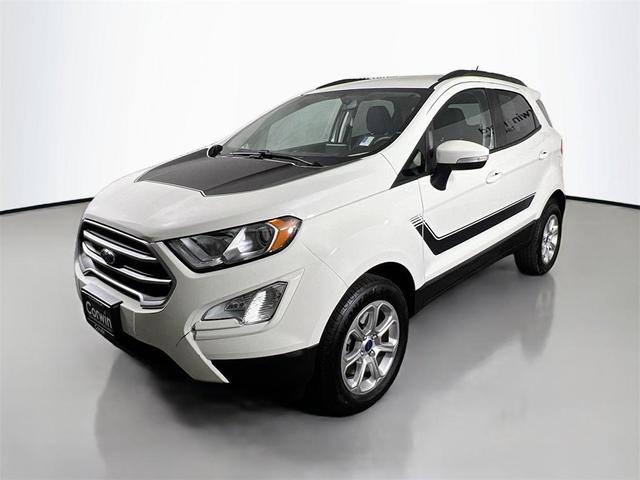 Ford EcoSport 2022