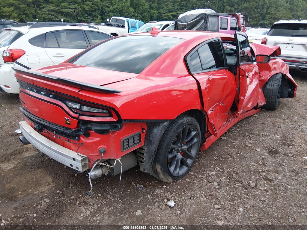 Dodge Charger 2022
