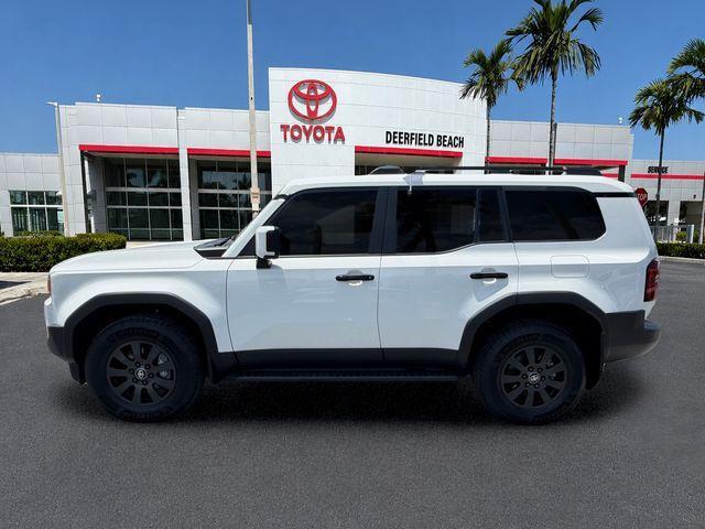 Toyota Land Cruiser 2026