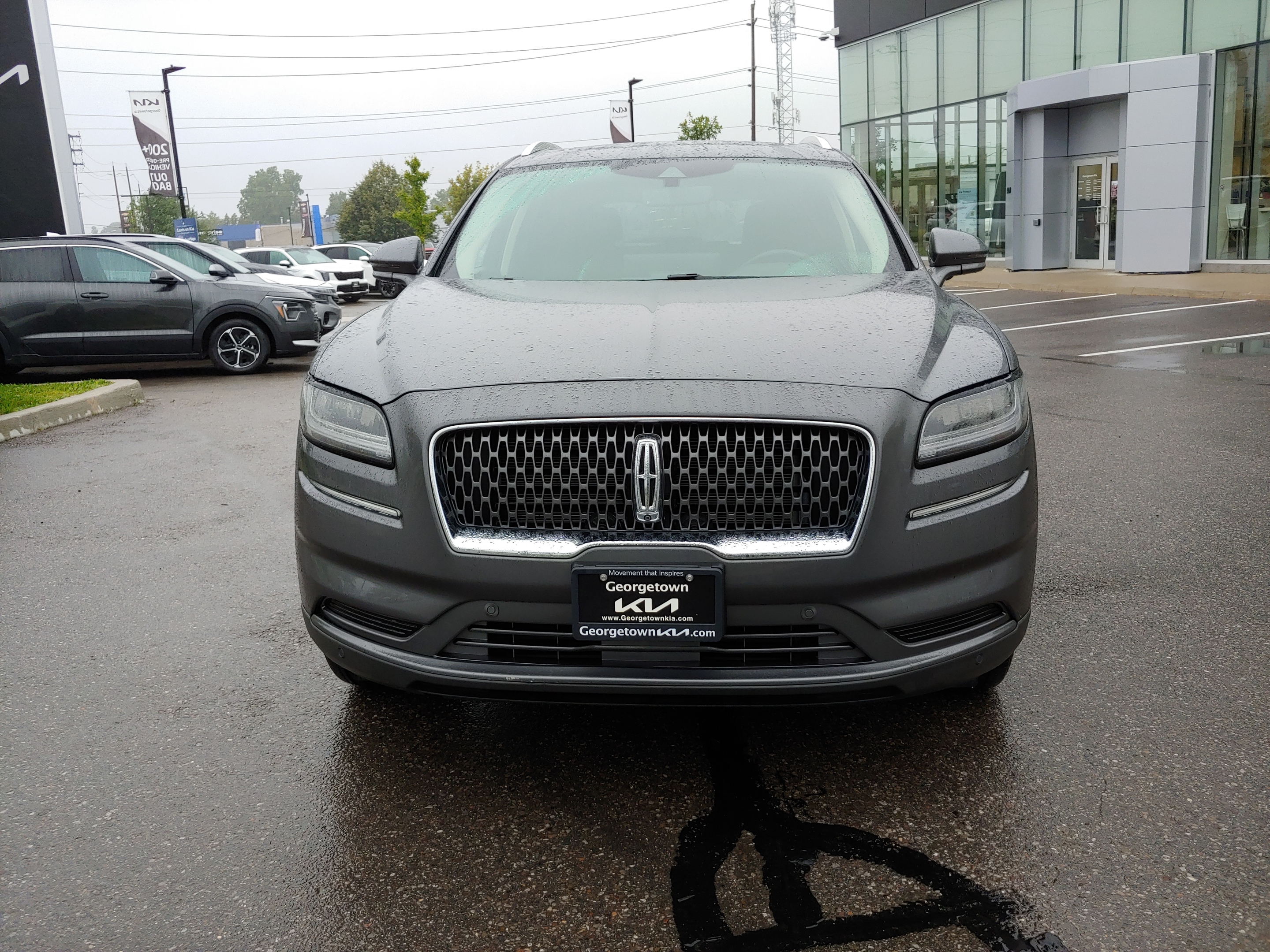 Lincoln Nautilus 2023