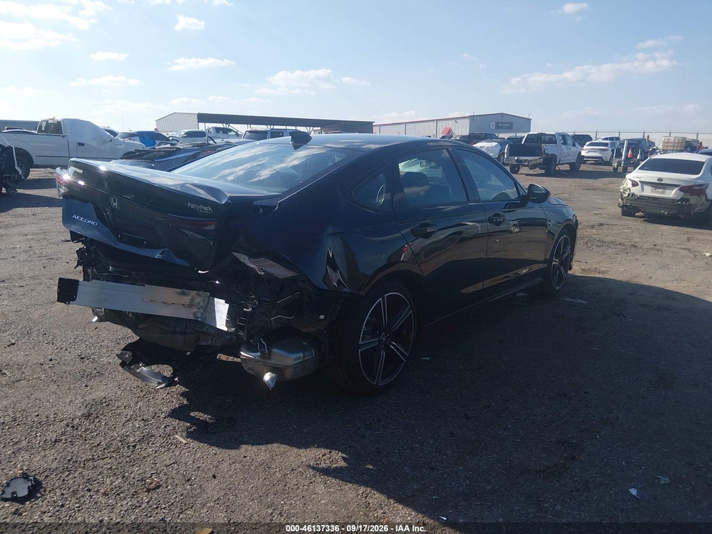 Honda Accord 2026