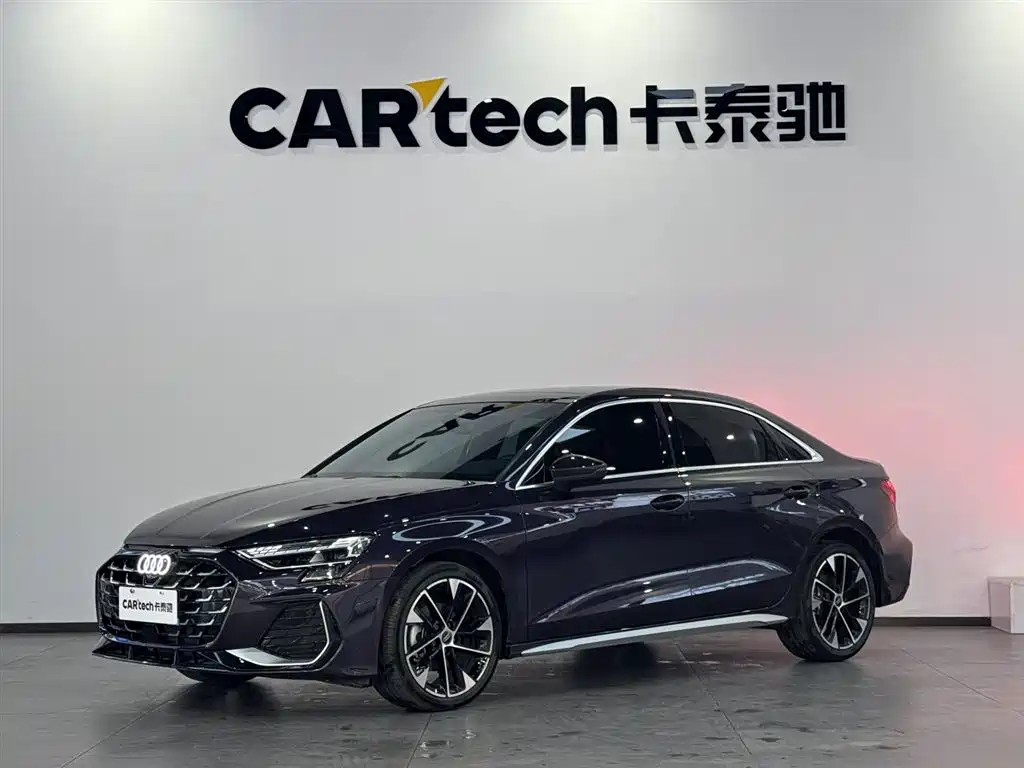 Audi A3 2025