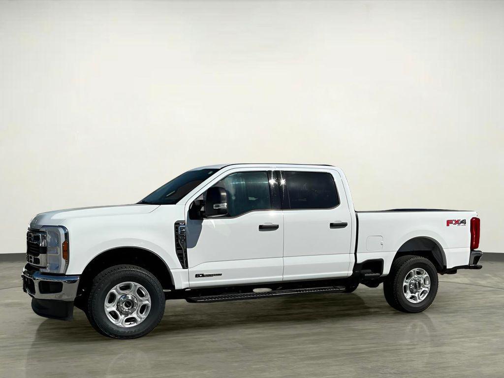 Ford F 250 2025