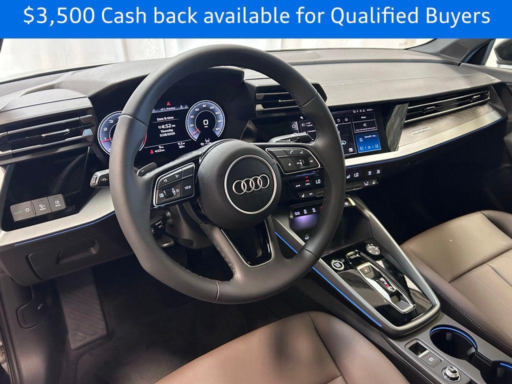 Audi A3 2026
