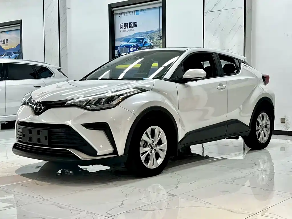 Toyota Izoa 2022