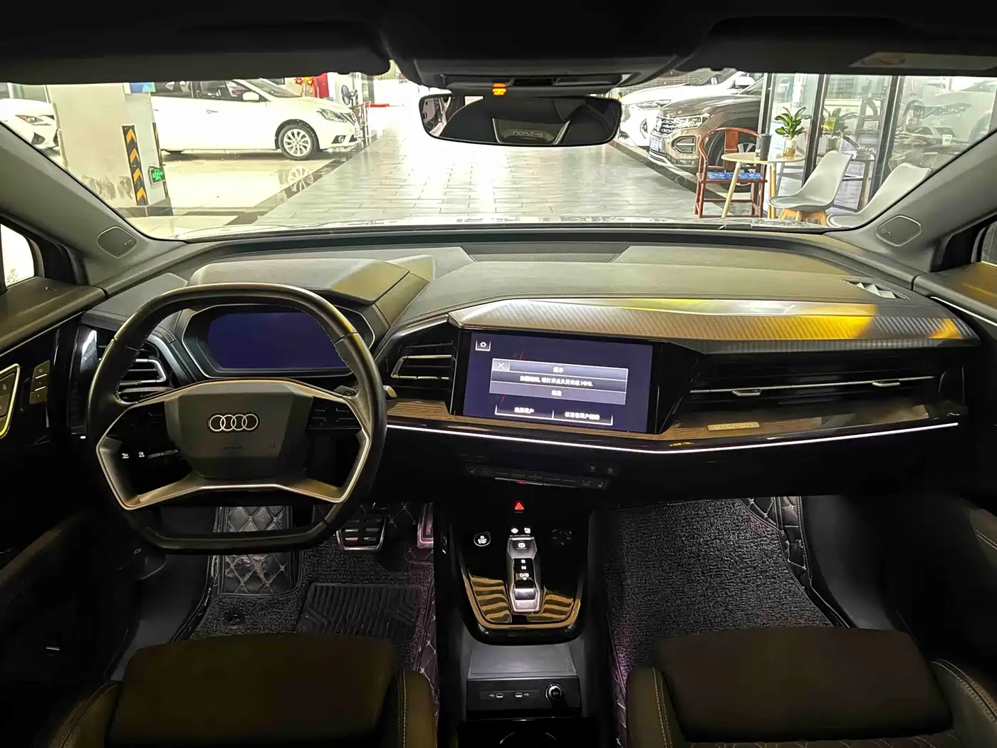 Audi Q4 e-tron 2023