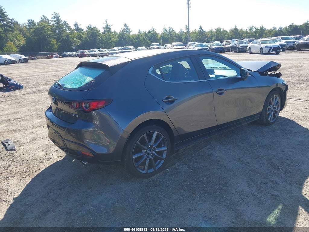 Mazda 3 2023