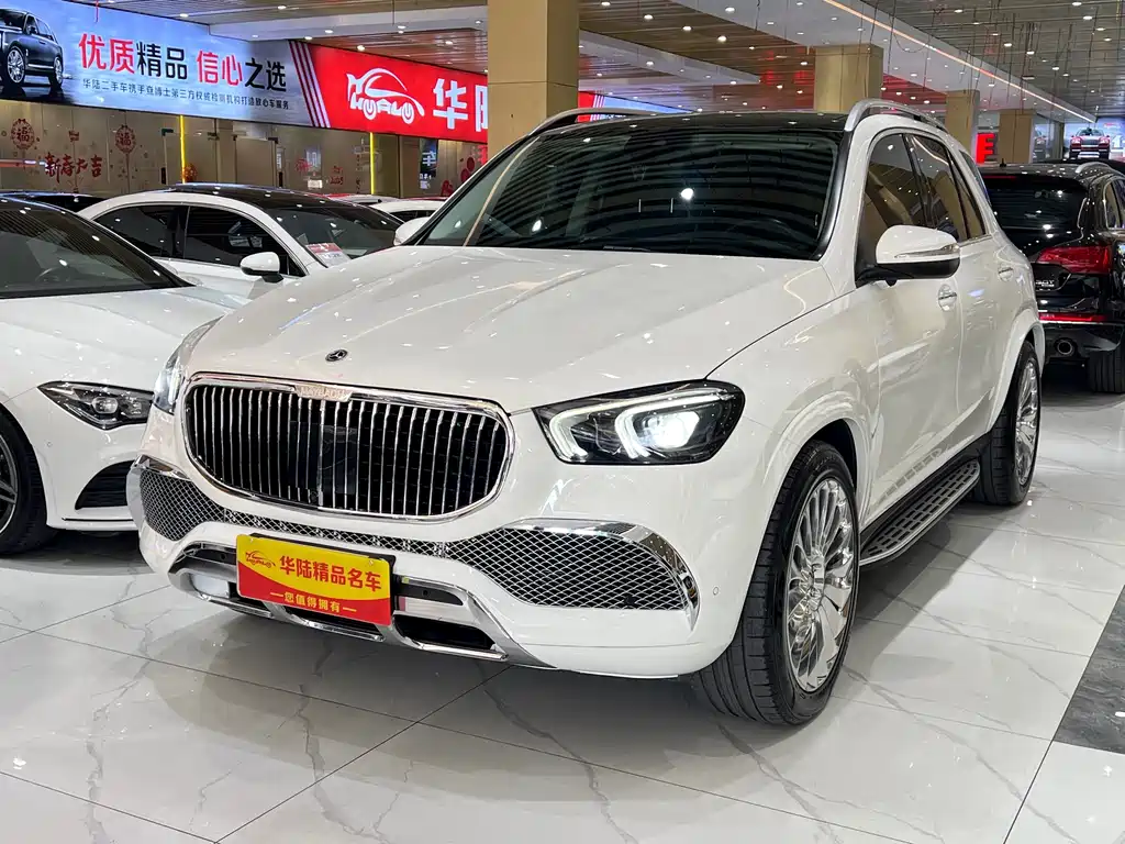 Mercedes-Benz GLE 2022