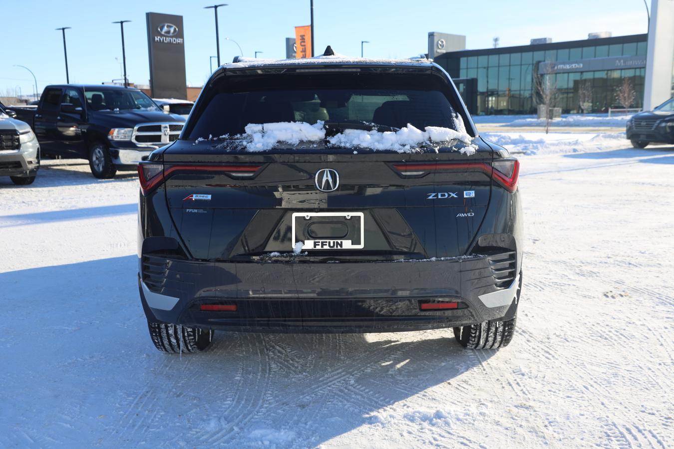 Acura ZDX 2024