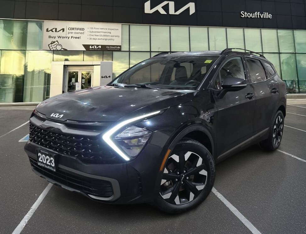 Kia Sportage 2023
